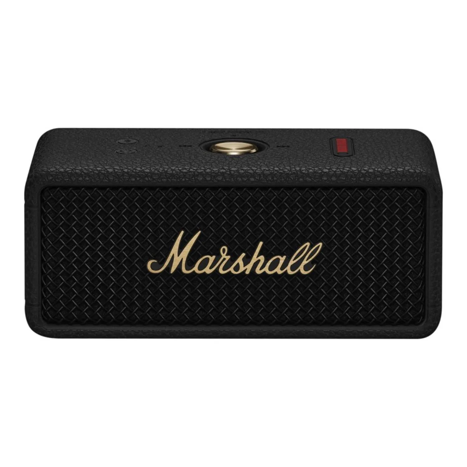 Marshall Emberton III trådløs bærbar høyttaler (sort/bronse)