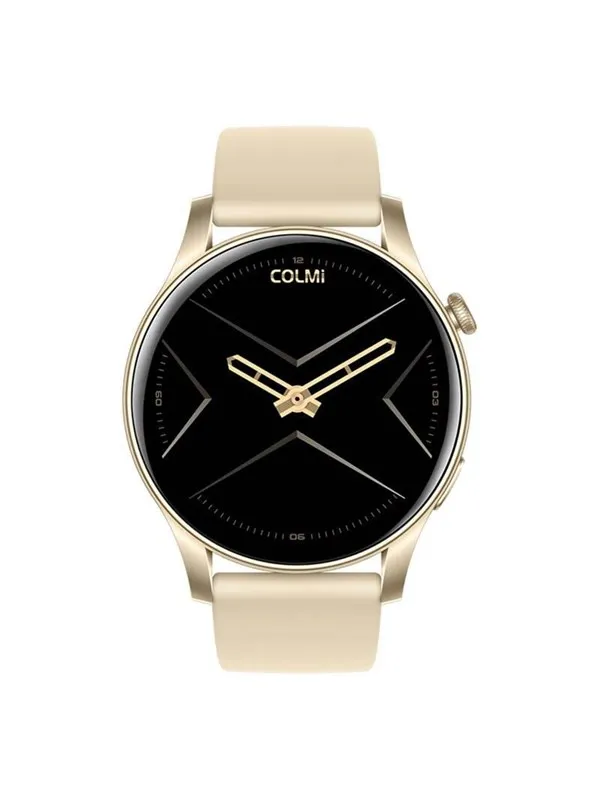 Colmi V73 smartwatch (gold)