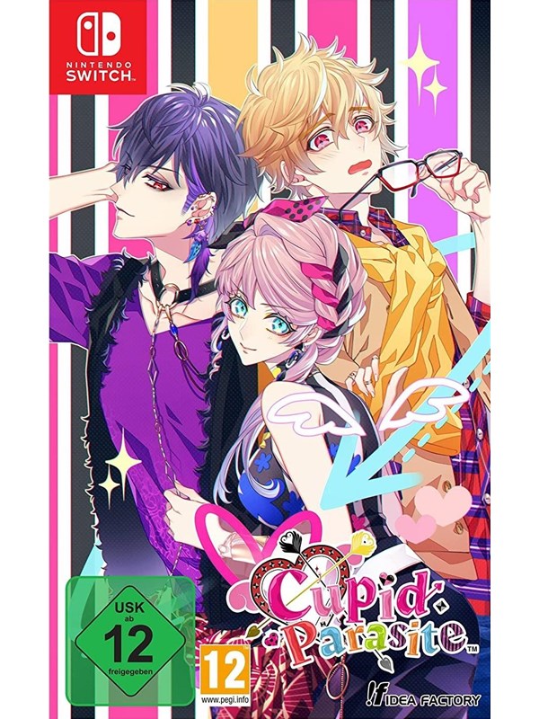 Cupid Parasite - Nintendo Switch - Eventyr