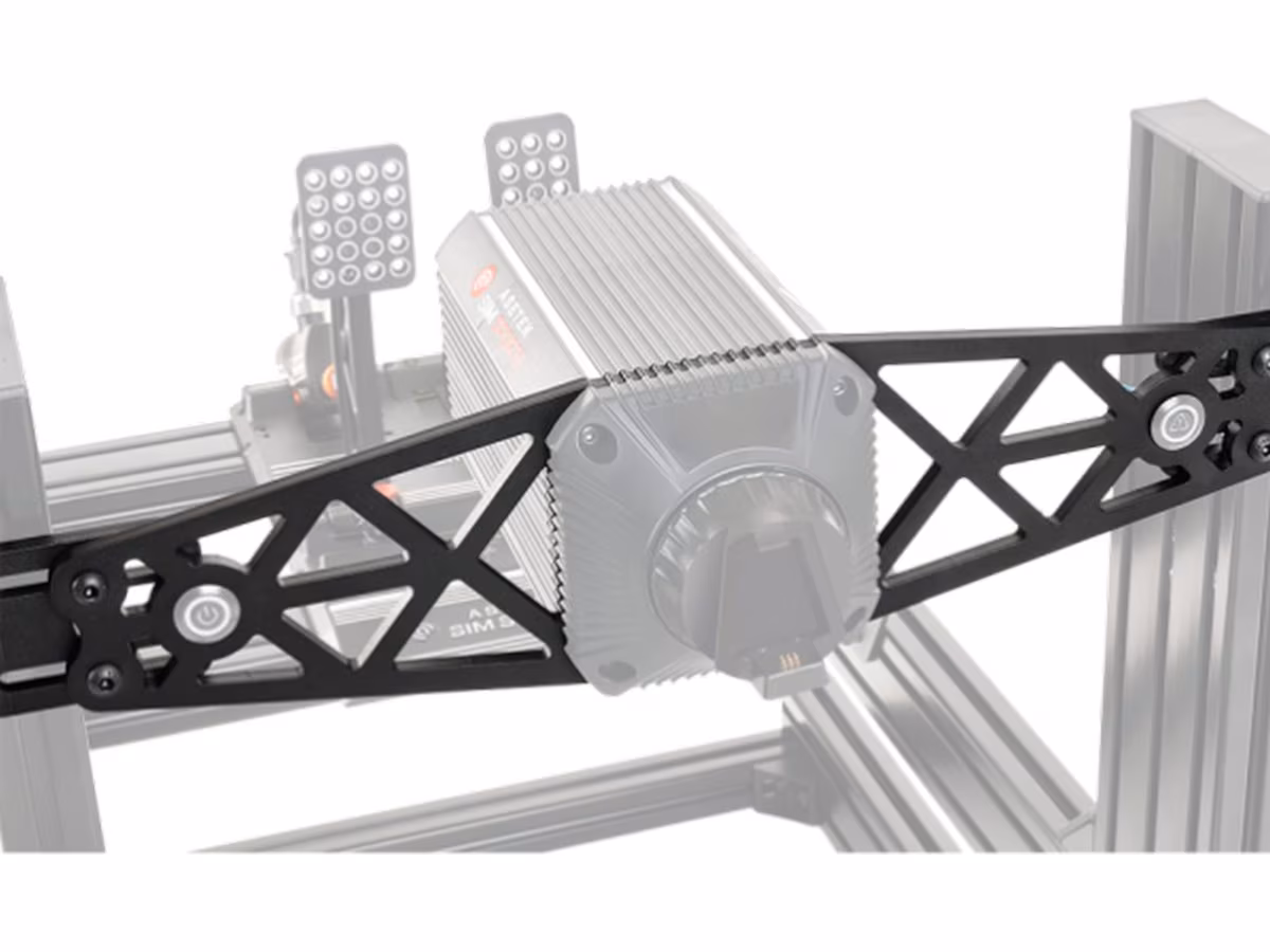 Asetek SimSports frontfeste