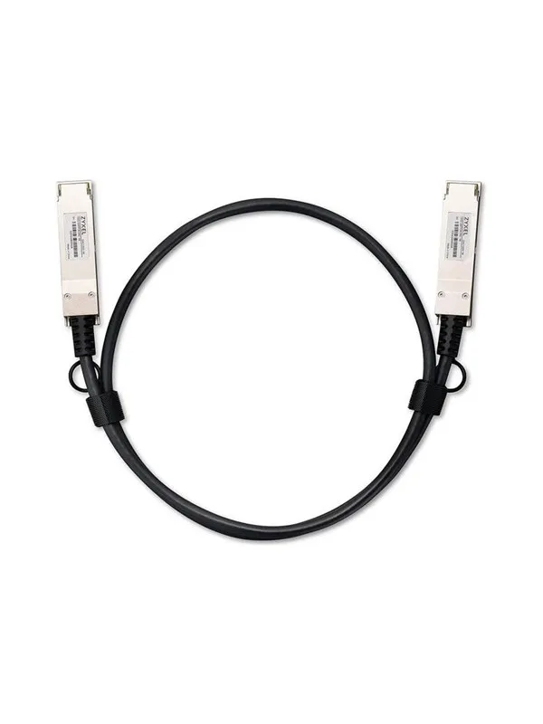 ZyXEL 100GBase direct attach cable - 1 m - 1m