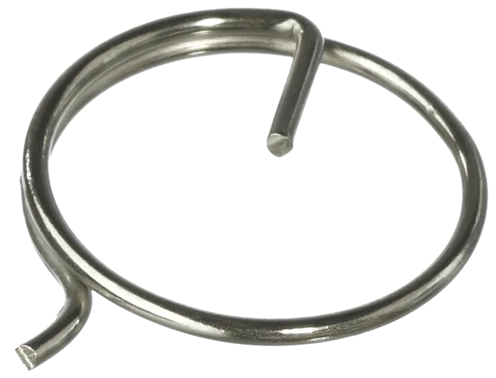 Låsering rustfri A2 2,00×22mm