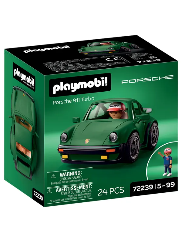 Playmobil - Porsche 911 Turbo
