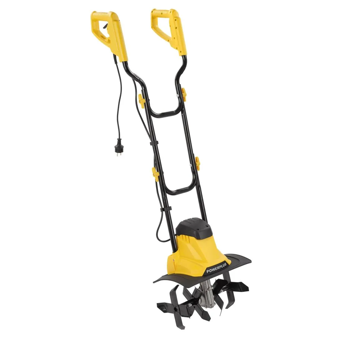 Havefræser 360 mm arbejdsbredde 1200 W