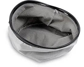 Vaskbart filter til askesuger
