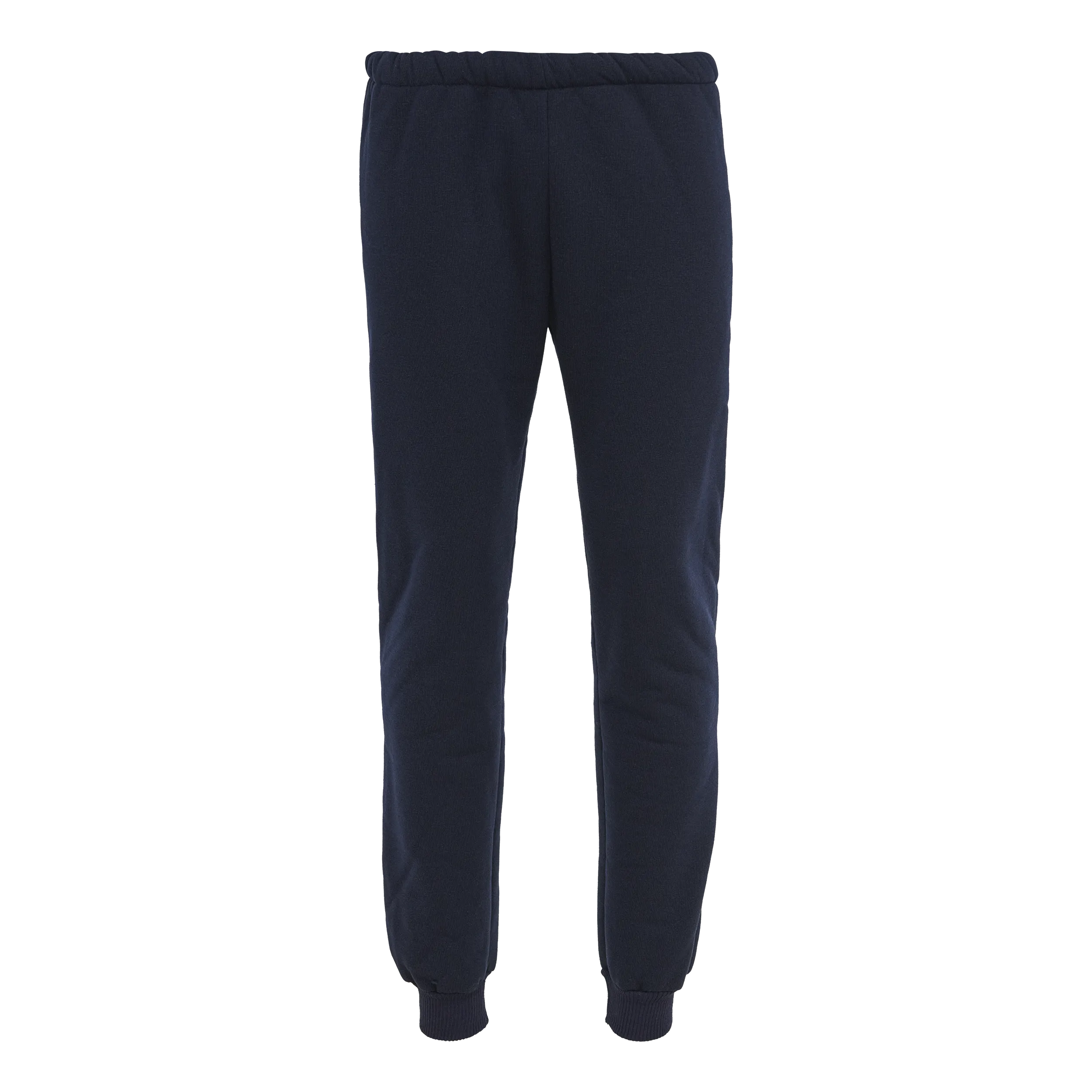 Fiberpels bukser - Marine - XL