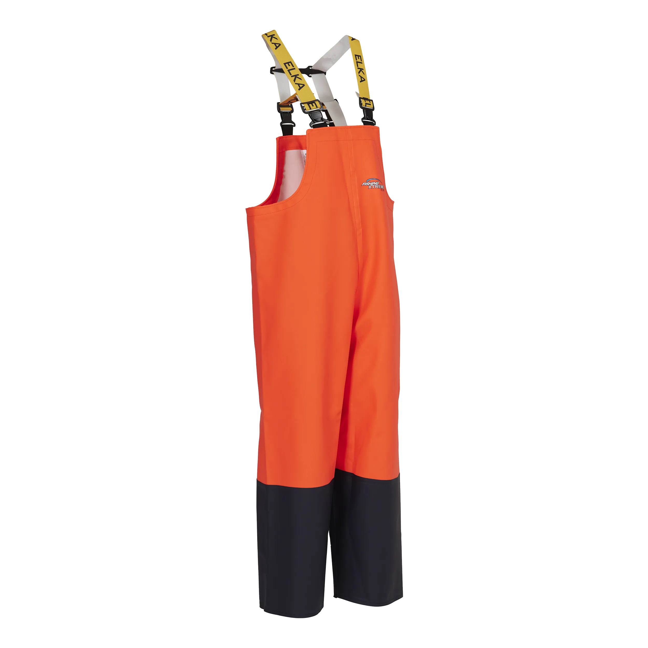 Fishing Xtreme Kjeledress - Fl.orange/Marine - XS