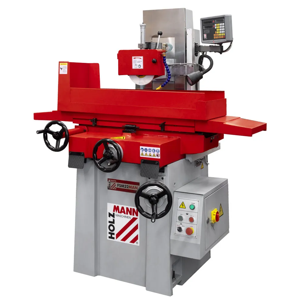 Flateslipemaskin Holzmann FSM22MAN_400V