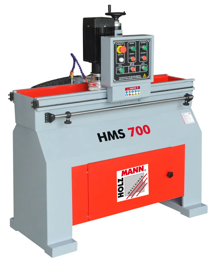 Slipemaskin for Høvelkniver HMS700_400V Holzmann