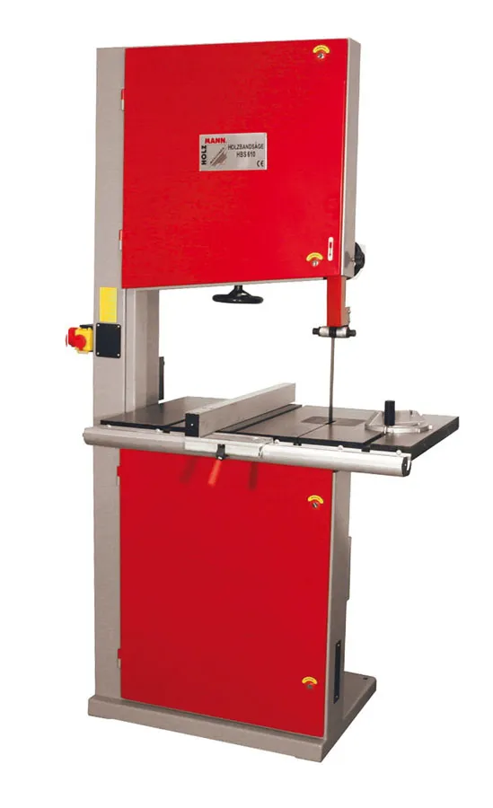 Trebåndsag HBS610_230V Holzmann
