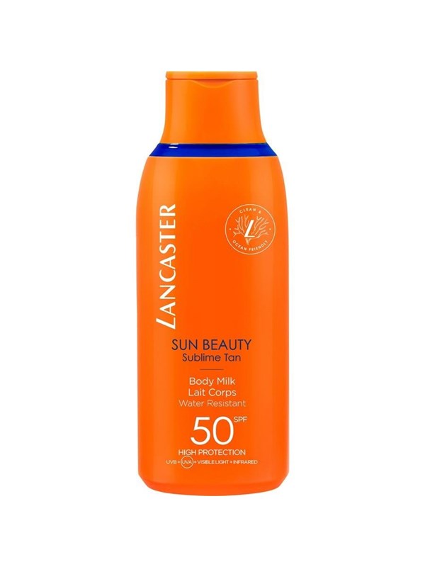 Lancaster Sun Beauty Comfort Milk SPF50