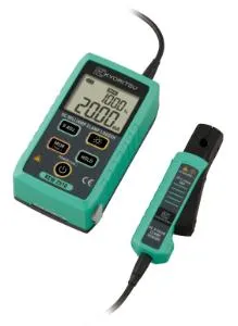 Kyoritsu KEW 2510 med datalogning og Bluetooth kommunikasjon