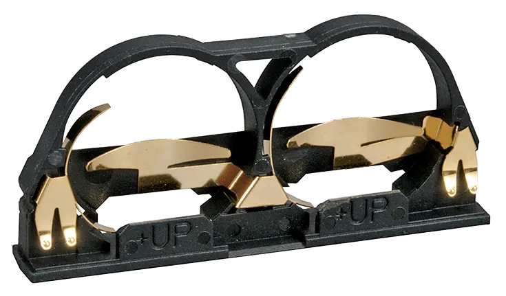 Batteriholder til 700020