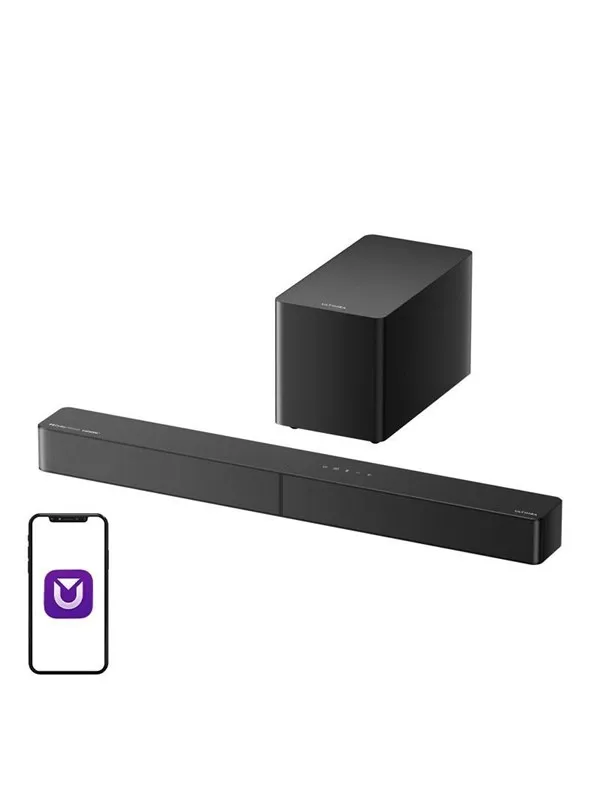 Ultimea Poseidon M60 BOOM Soundbar