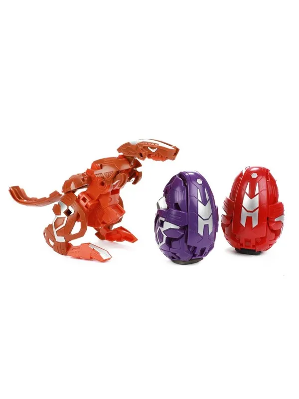 Roboforces Change-egg Robot Dino