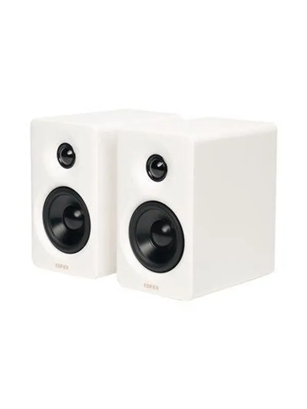 Edifier M60 - Bluetooth Desktop Speakers - 66W RMS - White