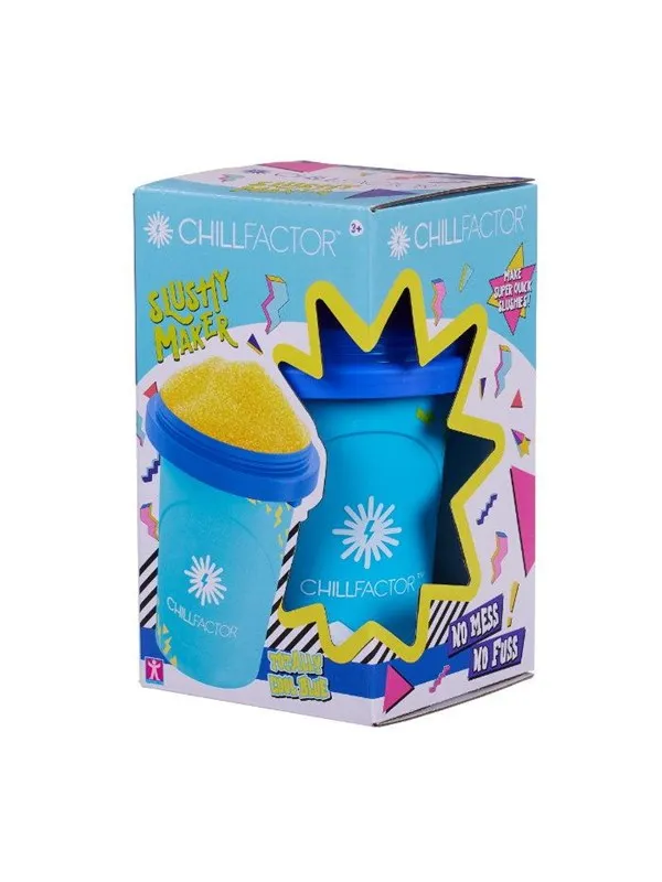 Chillfactor Colour Shock Cool Blue
