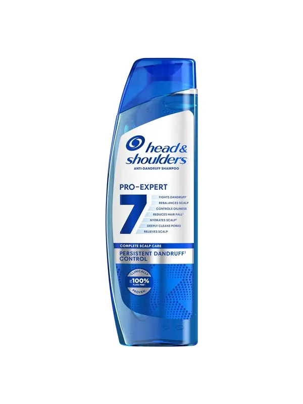 HEAD&SHOULDERS Shampoo Pro-Expert 7 Protect - 250 ml