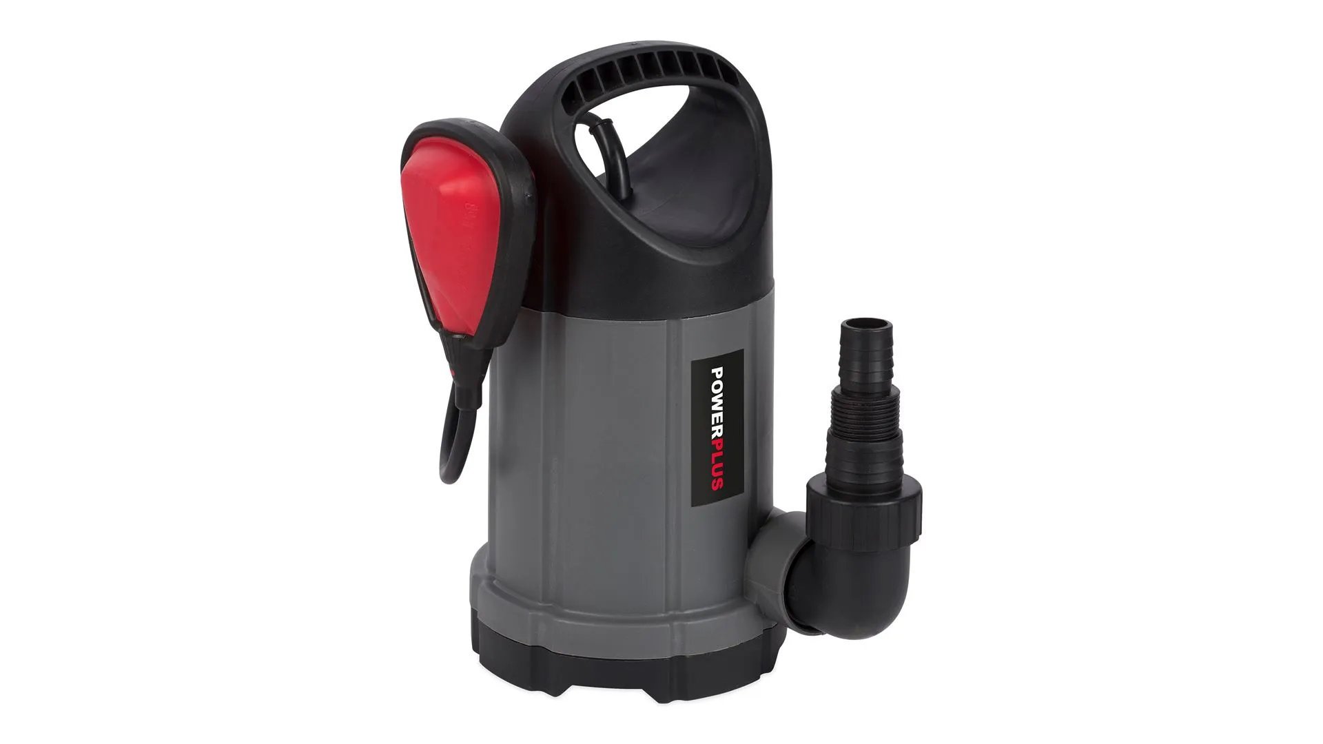 Dykkpumpe for rent vann 5000 l/t 250 Watt
