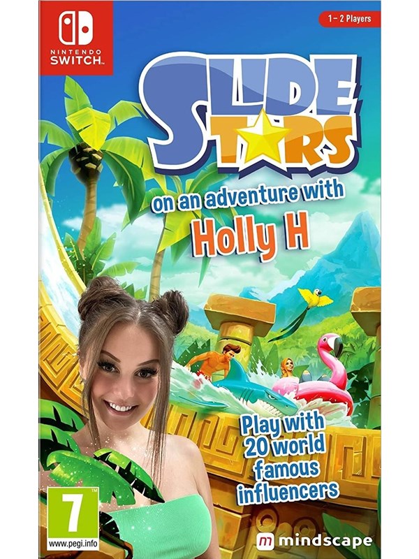 Slide Stars - Nintendo Switch - Eventyr