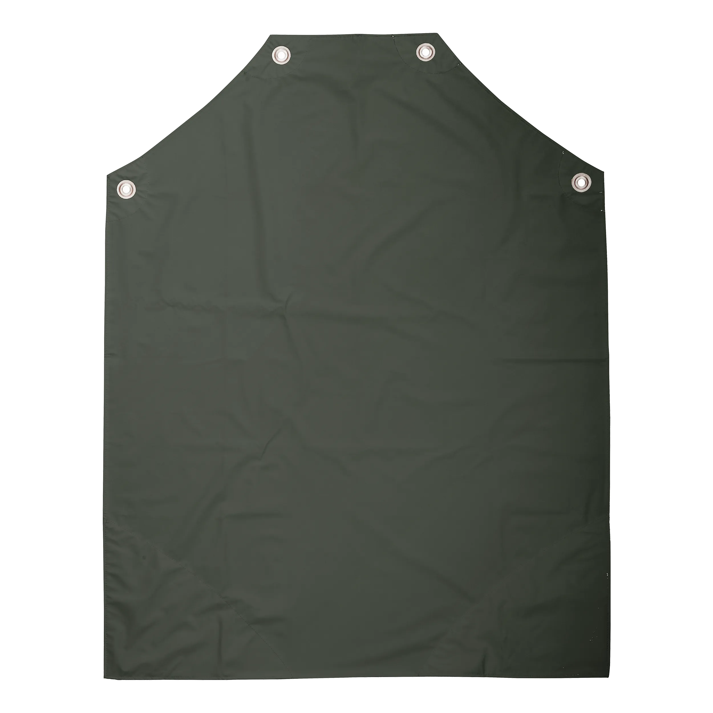 ELKA PRO Forkle med ringer for seler - Oliven - S