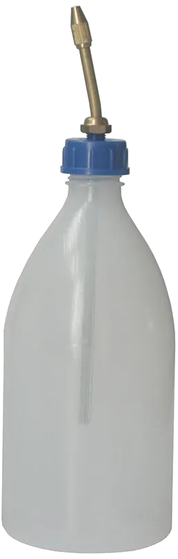 Hallbauer oljekanne trykkmodell 500ml