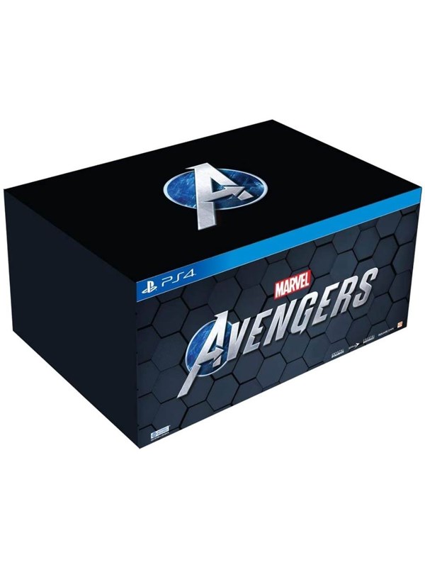 Marvel's Avengers (Earth's Mightiest Edition) - Sony PlayStation 4 - Action
