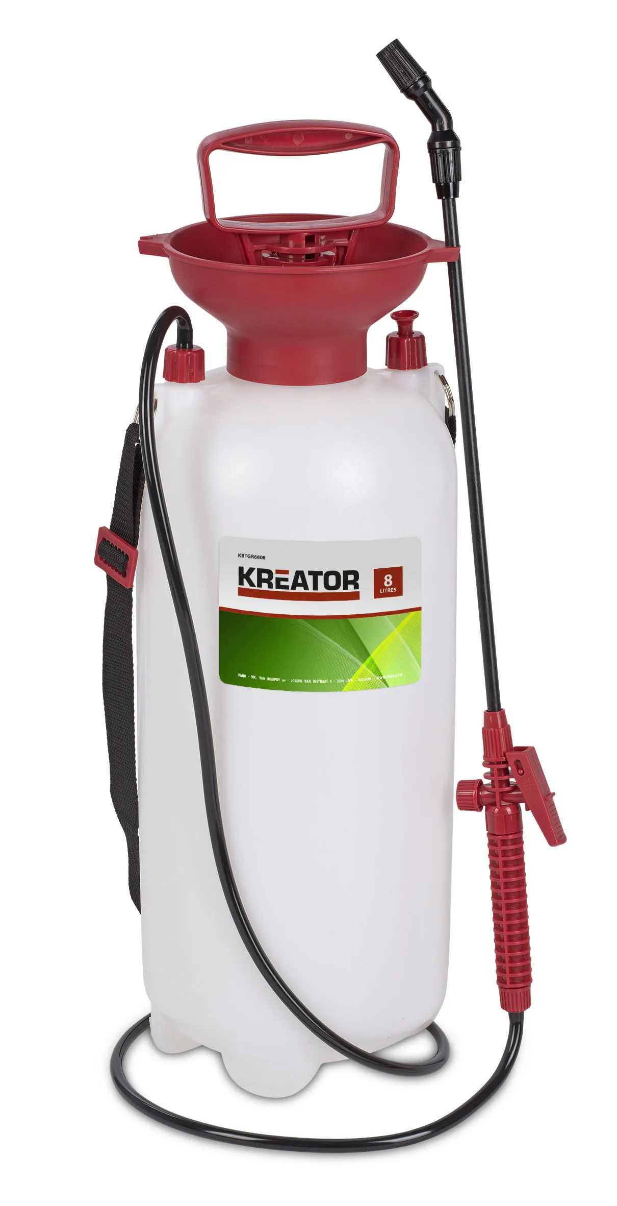 Hagesprøyte 8 liter