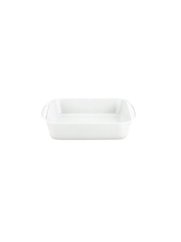 Pillivuyt Dish no. 1 Serie Originale 14 x 14 cm White