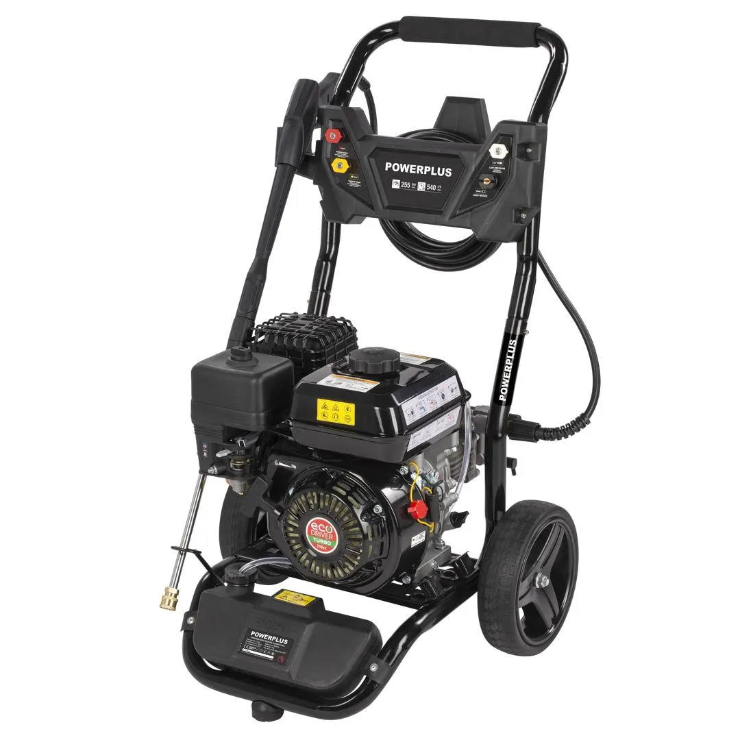 Høytrykksvasker 208CC PowerPlus