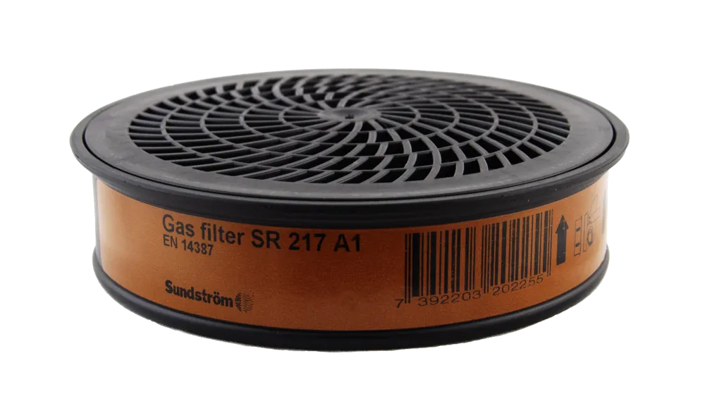 Gassfilter SR 217 A1 H02-2512
