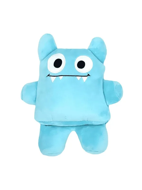 Tearrible Aktivitets bamse Medium Lyseblå 25.5 cm.