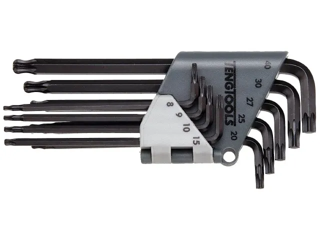TX-unbrakonøkler i sett Teng Tools 1479TX1