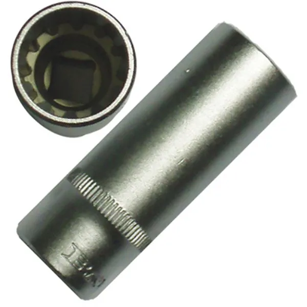 BATO Top lang 1/4" x 10mm. SplineLock.