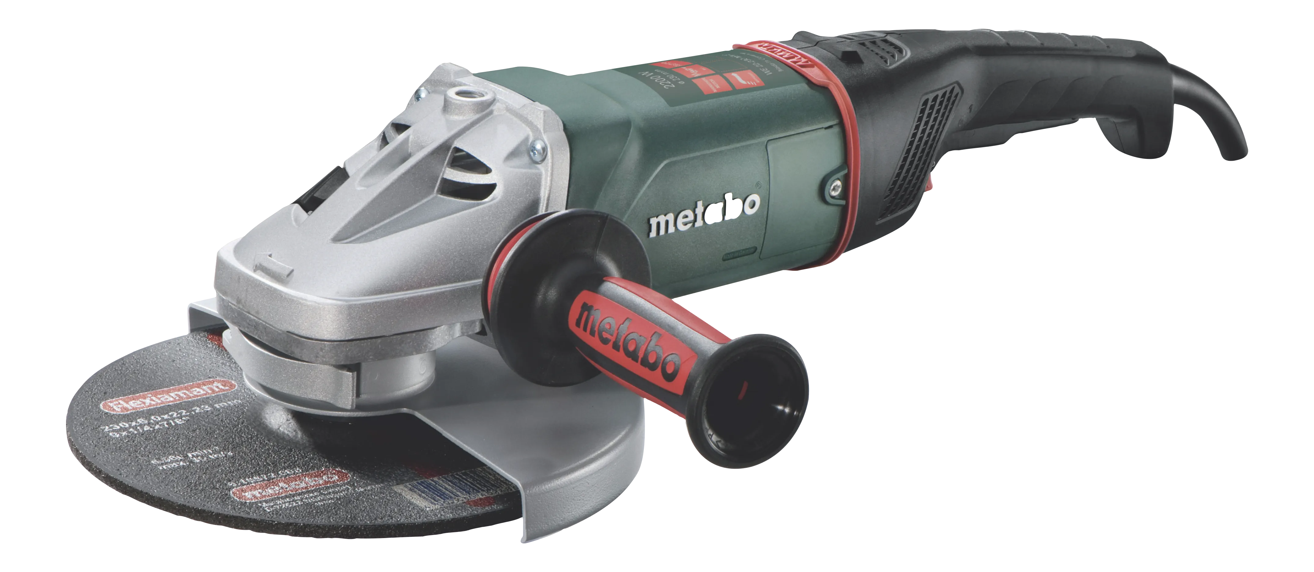 Vinkelsliper WE 22-230 MVT