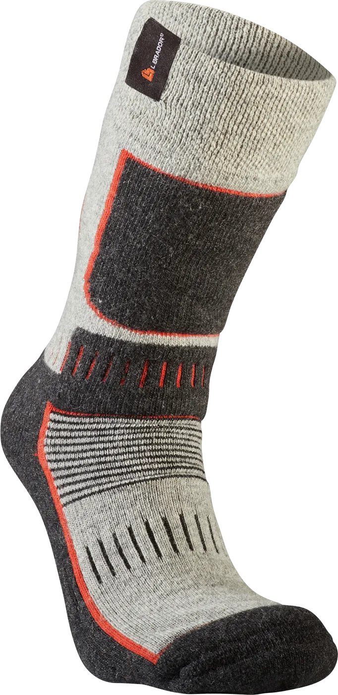 Ullsokk Extreme Boot 741U grå Str. 40-43