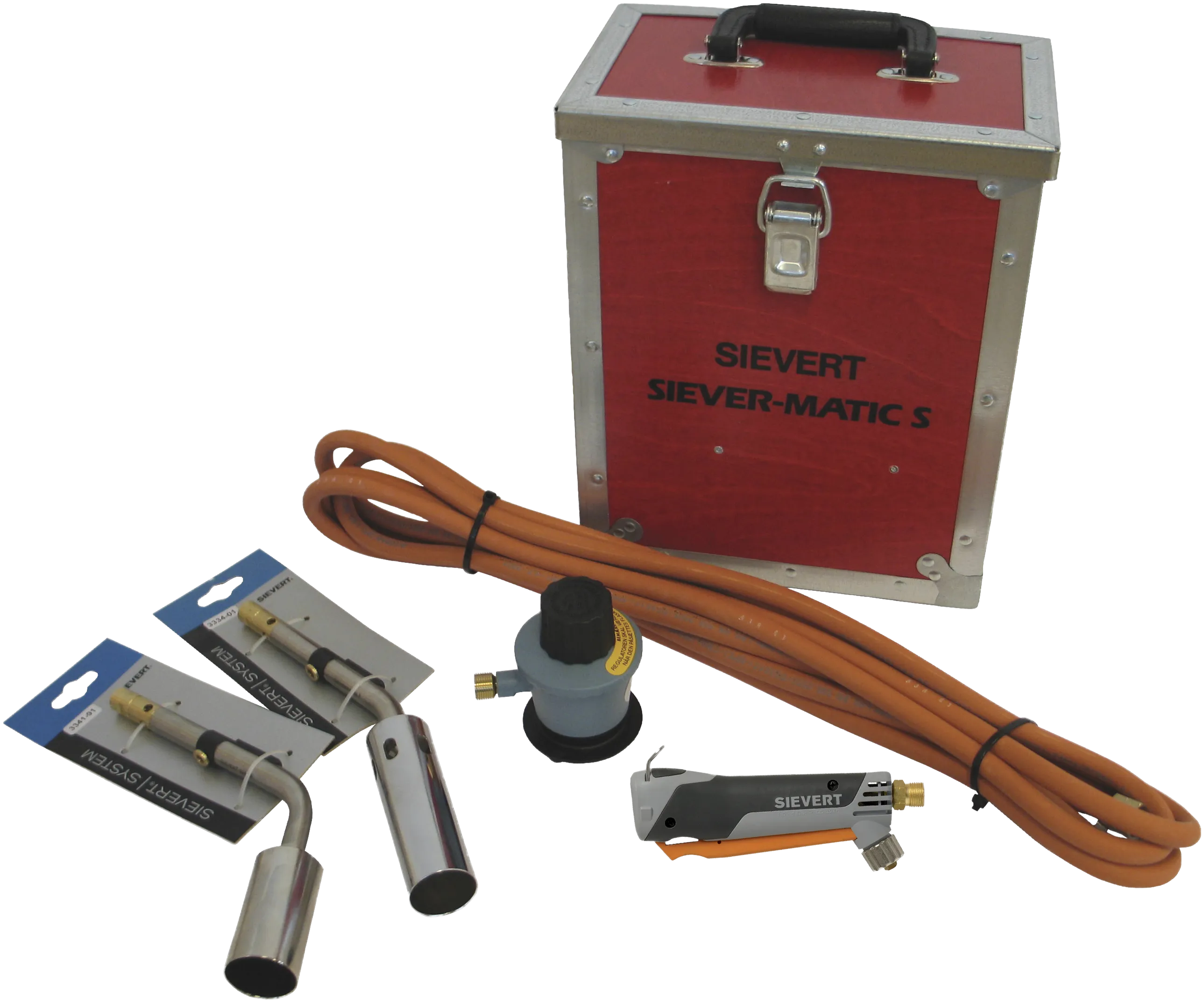 Sievert ProMatic S krympe-/loddesett