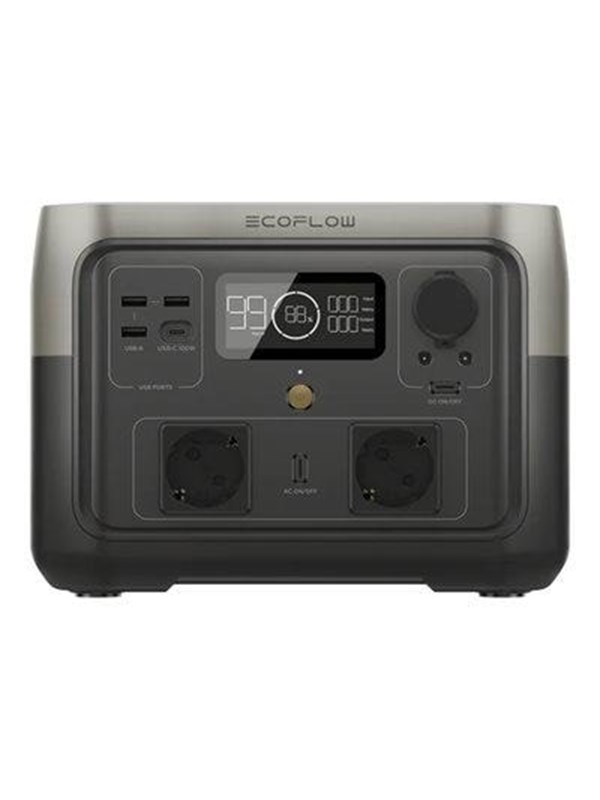 EcoFlow River 2 Max - 512 Wh