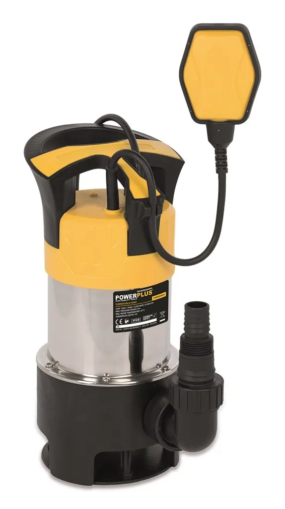 Dykkpumper 750 watt