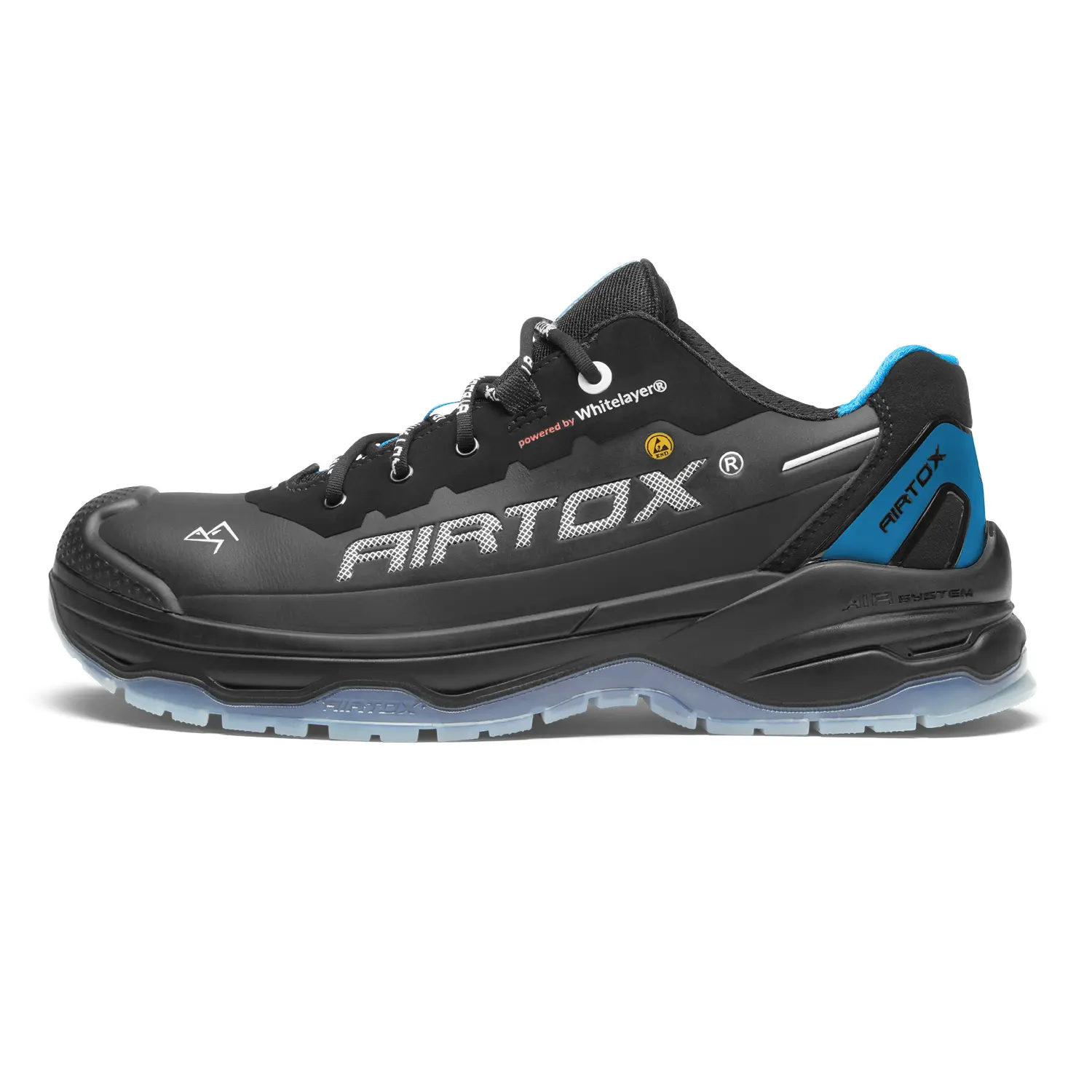 Airtox TX1 Sikkerhetssko Str. 41