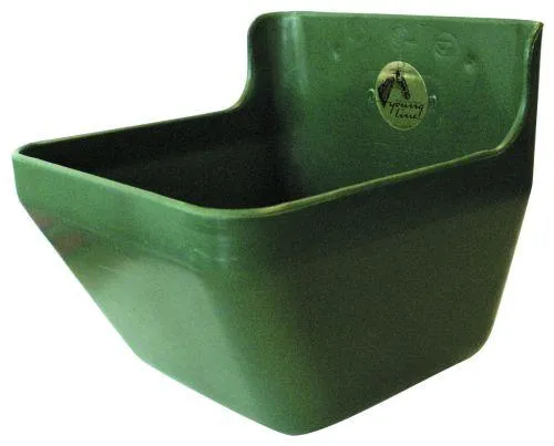 Krybbe for hester og kuer 111-16 liter