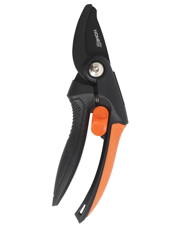 Home>it Pruning shears with curved blade