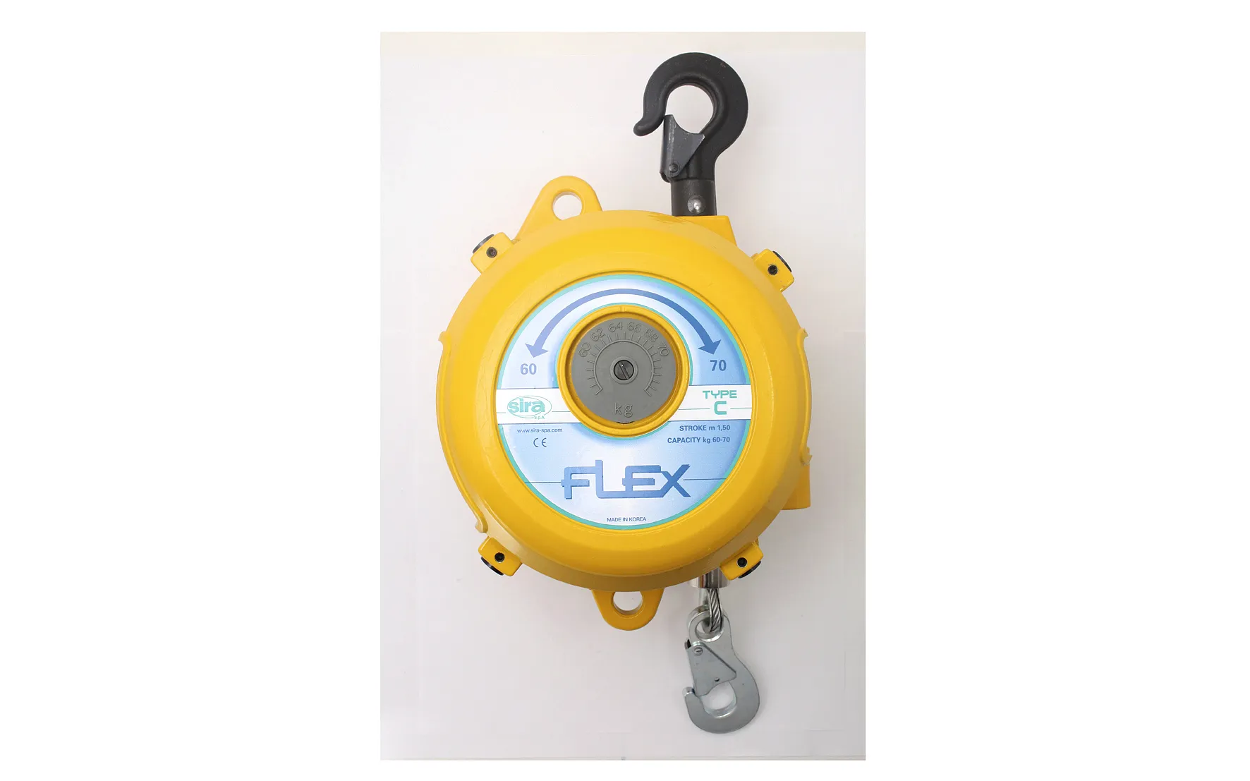 Balanseringsblokk Flex-70, 60-70 kg