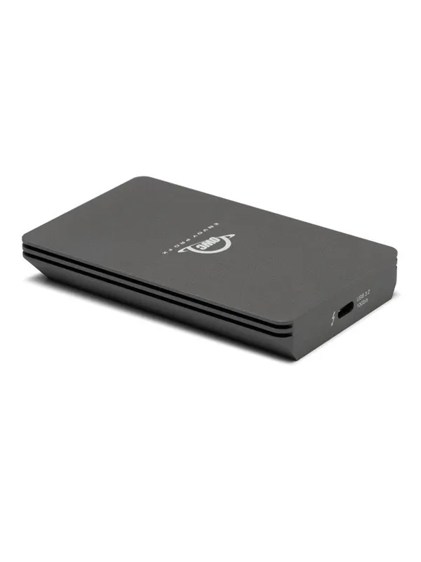 OWC Envoy Pro FX Thunderbolt 3 / USB-C Portable NVMe SSD 240GB
