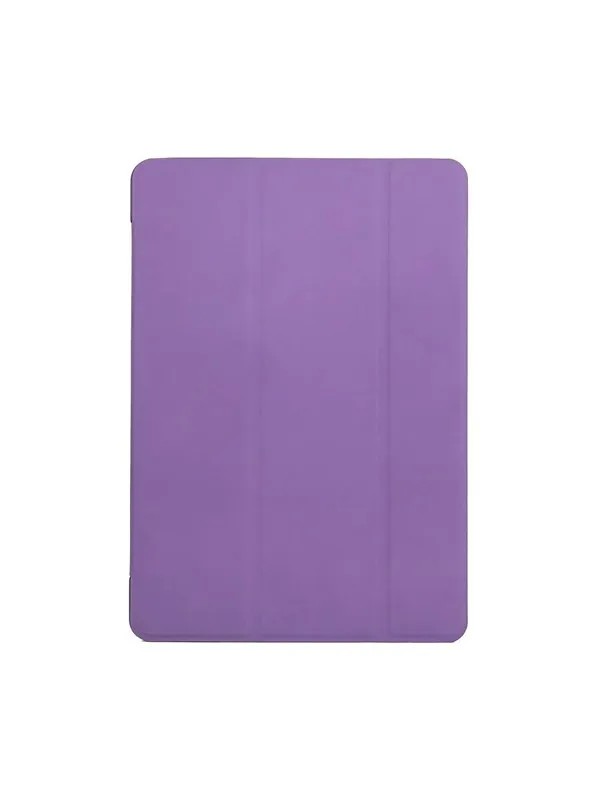 Pomologic - Book Case for iPad 10.2 (7th/ 8th/ 9th gen) Purple