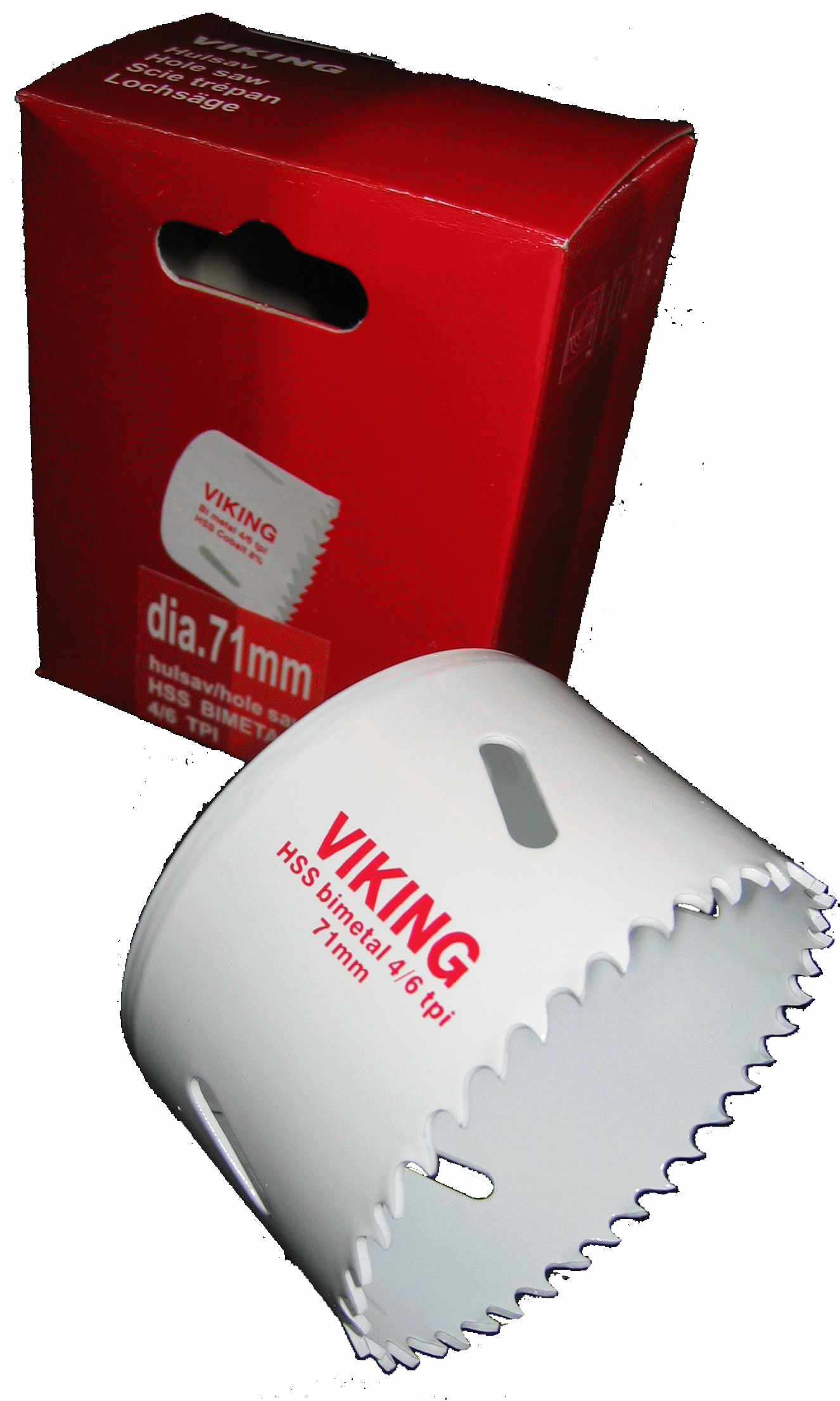 Hullsag Viking Bi-metall 108mm