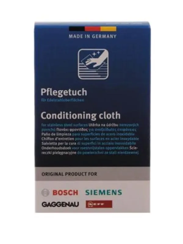 Bosch Cleaning Cloth - Pack of 5