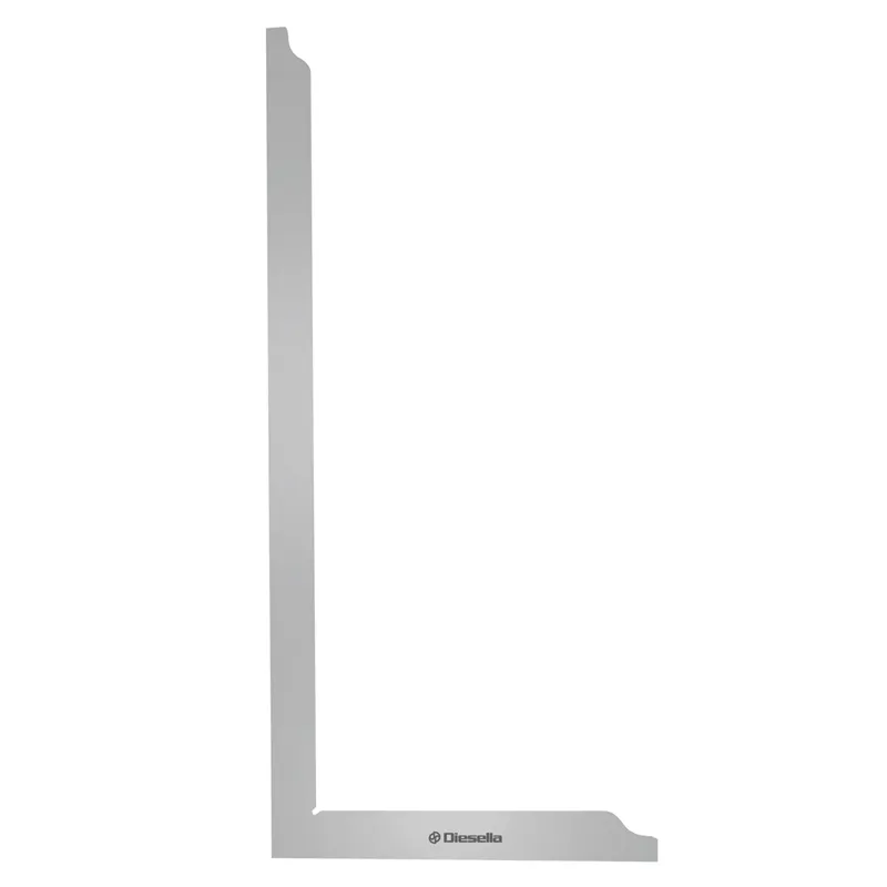 Snekker-/tømrervinkel 800x320x35 mm konisk