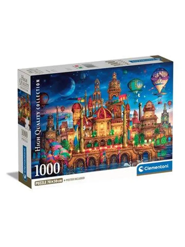 Clementoni Downtown (1000)