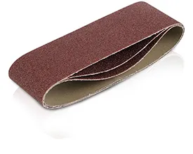 Slipeskive 75 x 508 mm - korn 40